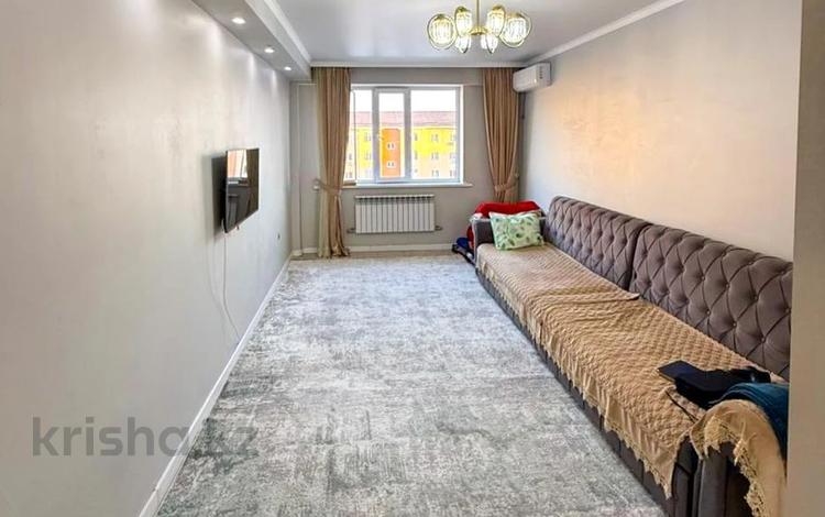 2-бөлмелі пәтер · 61 м² · 5/5 қабат, Бирлик, бағасы: 25.5 млн ₸ в Талдыкоргане — фото 12