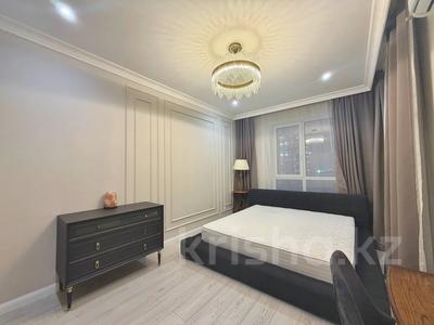 3-комнатная квартира · 125 м² · 3/19 этаж, проспект Сейфуллина 574/1 к3 — проспект Аль-Фараби за 900 000 〒 в Алматы, Бостандыкский р-н