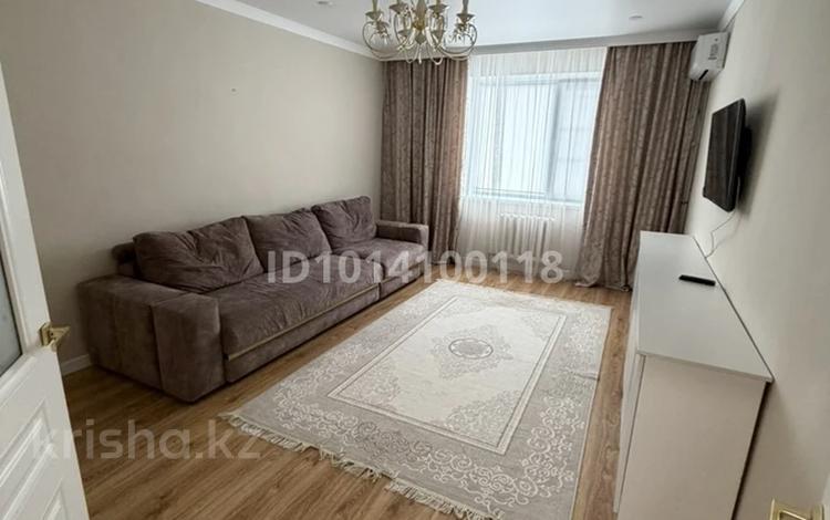 2-комнатная квартира · 69 м² · 4/5 этаж, З.Тамшыбаева 25 за 250 000 ₸ в Талдыкоргане, мкр Болашак — фото 2