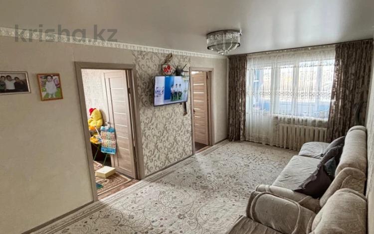4-бөлмелі пәтер · 61.4 м² · 5/5 қабат, ул. Абая, бағасы: 11 млн ₸ в Темиртау — фото 2