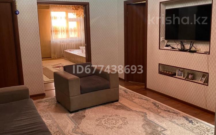 3-комнатная квартира, 90 м², 4/5 этаж, мкр Нурсат 119 за 45 млн 〒 в Шымкенте, Каратауский р-н — фото 2