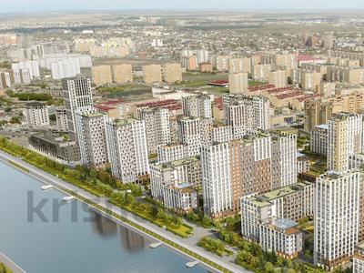 4-комнатная квартира, 130.09 м², Е 882 участок 7 за ~ 50.7 млн 〒 в Астане, Нура р-н