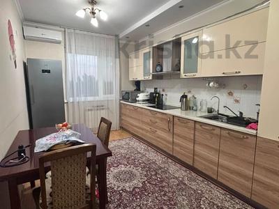 4-комнатная квартира · 106.3 м² · 3/14 этаж, Сарайшык 5е — Чубары за 55.5 млн ₸ в Астане, Есильский р-н