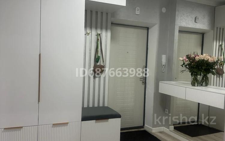 3-бөлмелі пәтер, 82 м², 6/9 қабат, Мира 51 — Костанай плаза, бағасы: 33.5 млн 〒 — фото 2