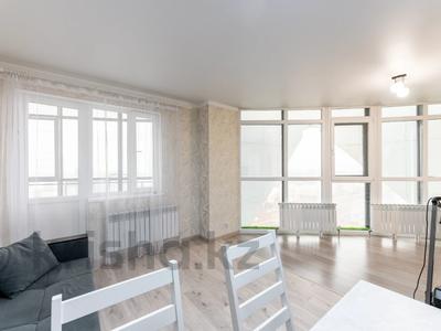 2-бөлмелі пәтер · 53 м² · 20/22 қабат, Чингиз Айтматов 34/1, бағасы: 29.5 млн ₸ в Астане, Нура р-н