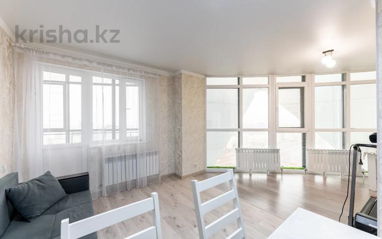 2-бөлмелі пәтер · 53 м² · 20/22 қабат, Чингиз Айтматов 34/1, бағасы: 29.5 млн ₸ в Астане, Нура р-н — фото 5