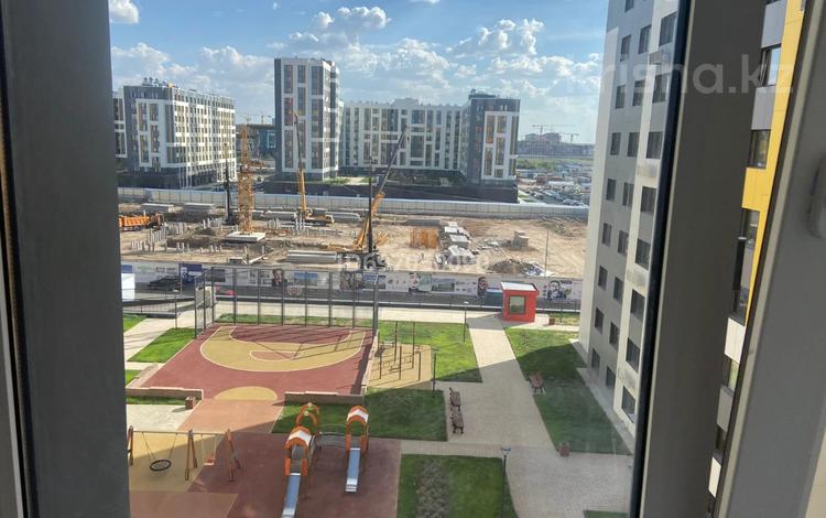 2-комнатная квартира · 63.1 м² · 7/9 этаж, Туран 55/12 за 320 000 ₸ в Астане, Нура р-н — фото 2