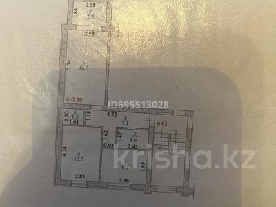 2-бөлмелі пәтер · 52.7 м² · 4/6 қабат, 31А мкр 21/22, бағасы: 15 млн ₸ в Актау