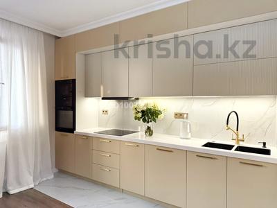 3-комнатная квартира · 90 м² · 10/17 этаж, Розыбакиева 289 — Аль-Фараби Розыбакиева за 700 000 ₸ в Алматы, Бостандыкский р-н