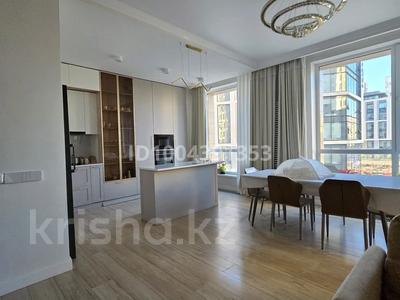 4-комнатная квартира · 135 м² · 3/16 этаж, Анет-баба за 81 млн 〒 в Астане, Сарайшык р-н