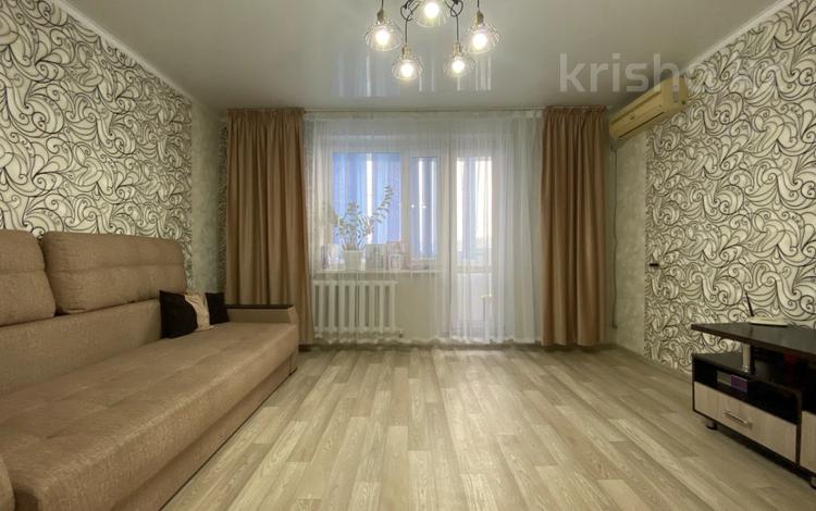 2-комнатная квартира · 55 м² · 4/5 этаж, Момышулы — Гимназия Аубакирова за 15 млн 〒 в Темиртау — фото 2