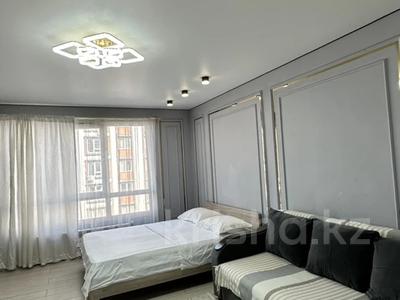 1-бөлмелі пәтер · 35 м² · 5/10 қабат, Ақкент ш/а. 71, бағасы: 13 000 ₸ в Алматы, Алатауский р-н
