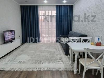 2-бөлмелі пәтер · 51 м² · 1/10 қабат, Ушкопир 15/1 — Бухар жырау, бағасы: 350 000 ₸ в Астане, Есильский р-н