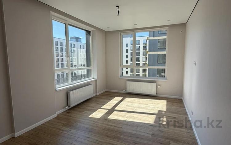 2-комнатная квартира · 60 м² · 6/9 этаж, Е-321 6 за 43 млн ₸ в Астане, Есильский р-н — фото 2