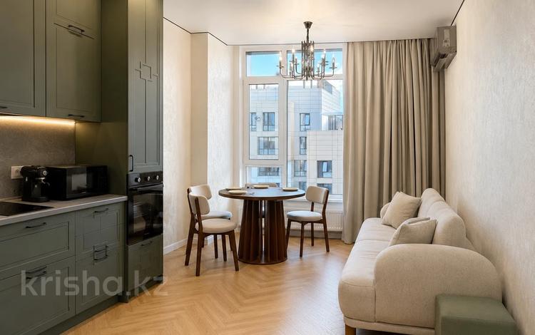 2-комнатная квартира · 42 м² · 9/18 этаж, Туран 39/2 — По улице сыганак за 27 990 ₸ в Астане, Нура р-н — фото 18