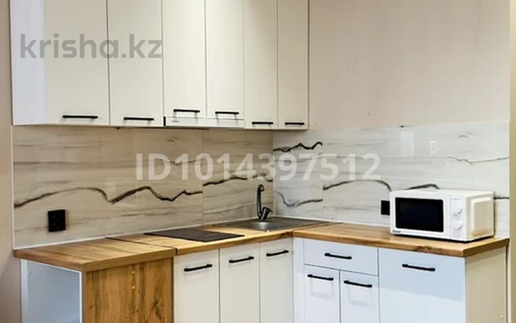 1-бөлмелі пәтер · 27 м², Ахмет Байтурсынулы 18, бағасы: 10 000 ₸ в Астане, Алматы р-н — фото 2
