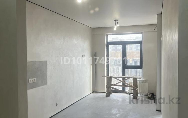 3-бөлмелі пәтер · 59 м² · 6/6 қабат, мкр Нуркент 9, бағасы: 300 000 ₸ в Алматы, Алатауский р-н — фото 2
