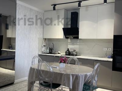 2-комнатная квартира · 55 м² · 8/9 этаж, А 92 5, 5/1 за 28 млн ₸ в Астане, Алматы р-н