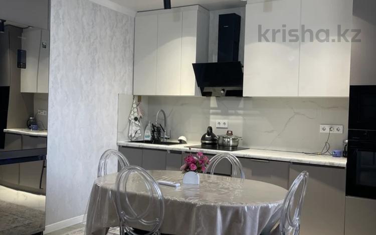 2-комнатная квартира · 55 м² · 8/9 этаж, А 92 5, 5/1 за 28 млн ₸ в Астане, Алматы р-н — фото 2