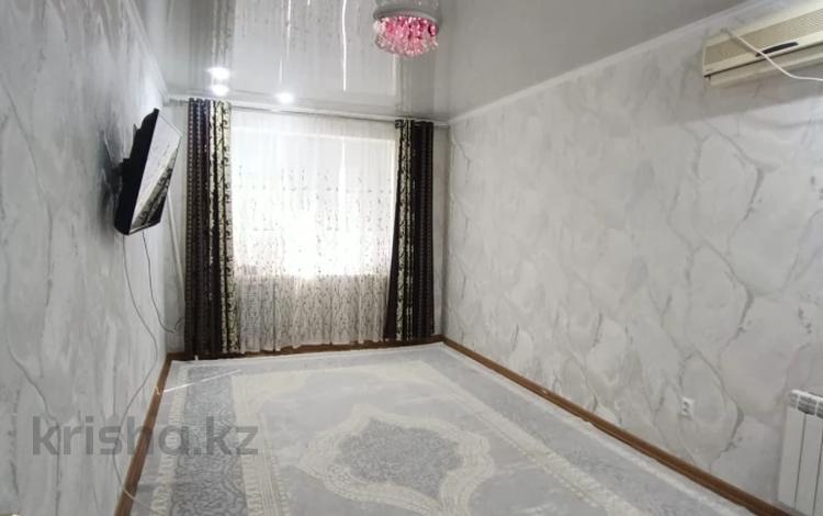 2-бөлмелі пәтер · 56 м² · 1/5 қабат, 27-ш/а. 20, бағасы: 14.5 млн ₸ в Актау, 27-й мкр — фото 2
