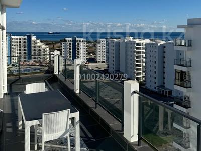 3-комнатная квартира · 130 м² · 11 этаж, Искеле атилиус за 100 млн 〒