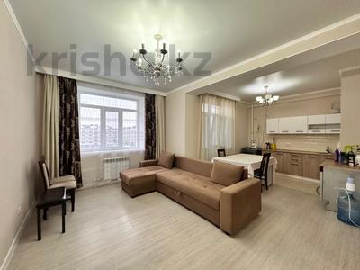 2-комнатная квартира, 62 м², 5/10 этаж, Тауелсиздик пр-т за 21.5 млн 〒 в Актобе