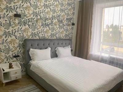 2-бөлмелі пәтер, 40 м², 2/12 қабат тәулік бойы, Туран 34а, бағасы: 15 000 〒 в Астане, Нура р-н