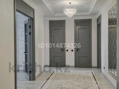 3-бөлмелі пәтер · 100 м² · 8/9 қабат, Кабанбай батыра 64 — Рыскулова, бағасы: 92 млн ₸ в Астане, Есильский р-н