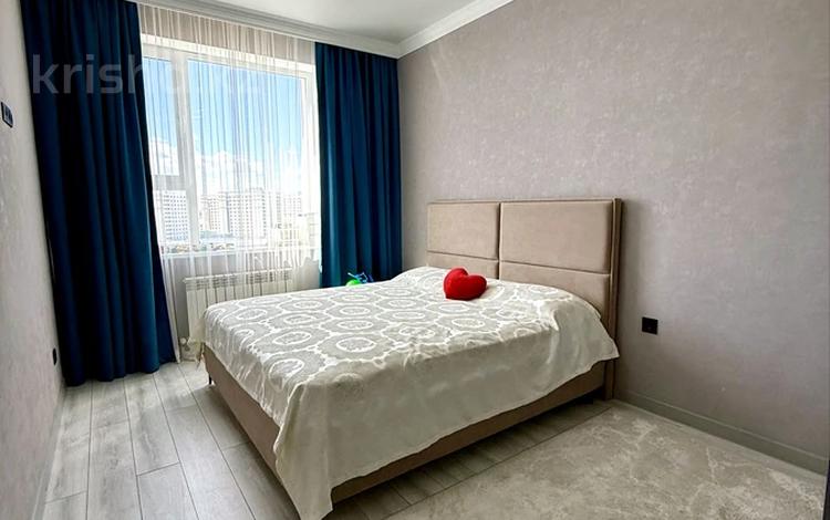 3-комнатная квартира · 100 м² · 8/9 этаж, Кабанбай батыра 64 — ЭКСПО Mega Silkway за 89.9 млн ₸ в Астане, Есильский р-н — фото 34