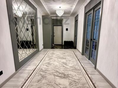 3-бөлмелі пәтер · 100 м² · 8/9 қабат, Кабанбай батыра 64 — ЭКСПО Mega Silkway, бағасы: 89.9 млн ₸ в Астане, Есильский р-н