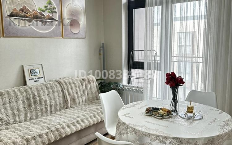 2-комнатная квартира · 51.3 м² · 5/5 этаж, мкр Кайрат, Тараз 1/1 за 250 000 ₸ в Алматы, Турксибский р-н — фото 2
