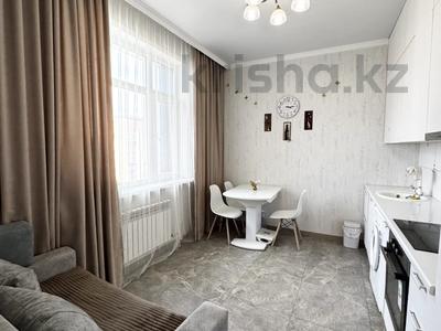 1-бөлмелі пәтер · 53 м² · 9/10 қабат, ул. Бухар жырау 34/2, бағасы: 28.5 млн ₸ в Астане, Есильский р-н