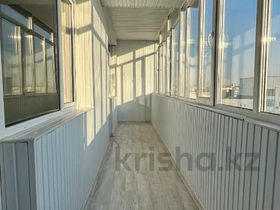 3-бөлмелі пәтер · 107.1 м² · 6/7 қабат, Мкр. Болашак 4, бағасы: ~ 48.2 млн ₸ в Талдыкоргане, мкр Болашак