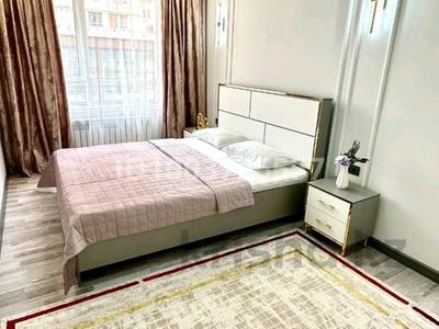 2-комнатная квартира · 55 м² · 4/18 этаж, Утепова — Утепова-Розыбакиева за 22 000 〒 в Алматы, Бостандыкский р-н