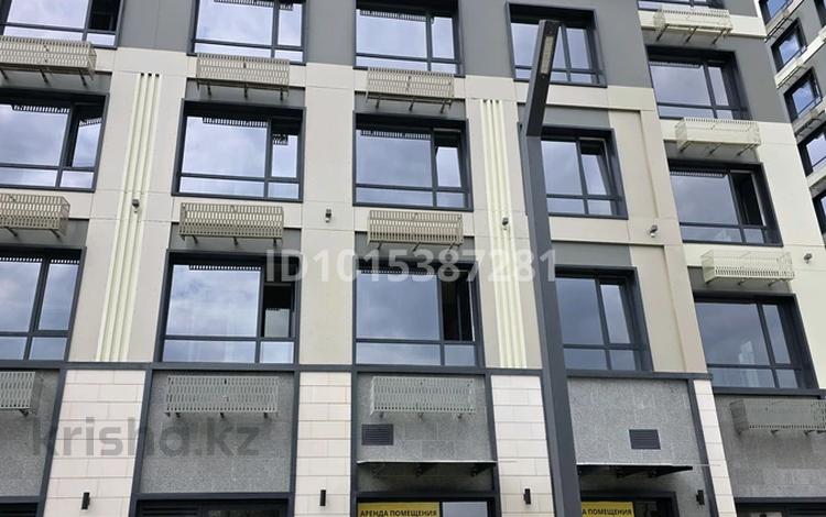 2-комнатная квартира · 70.54 м² · 3/12 этаж, мкр Акжар, Белжайлау 47а за 52.5 млн ₸ в Алматы, Наурызбайский р-н — фото 2
