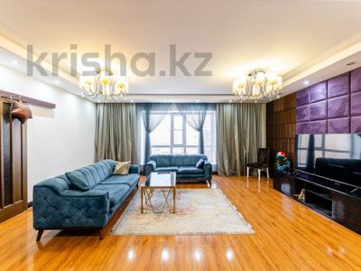 7-комнатная квартира · 250 м² · 10/10 этаж, Ахмет Байтурсынулы 17 за 111 млн ₸ в Астане