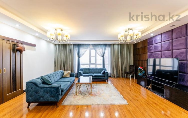 7-комнатная квартира · 250 м² · 10/10 этаж, Ахмет Байтурсынулы 17 за 111 млн ₸ в Астане — фото 36