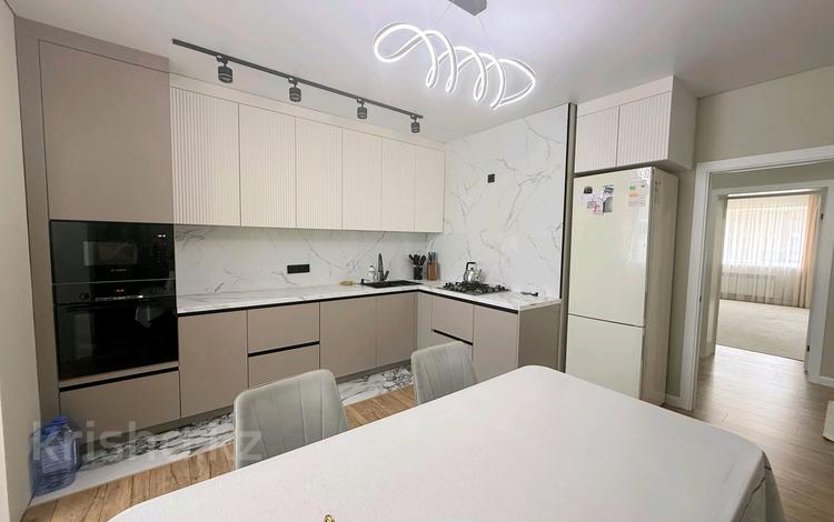 2-комнатная квартира · 80 м² · 3/5 этаж, Кеменгер — Рядом ГЭН, 37школа за 34.5 млн ₸ в Уральске — фото 2