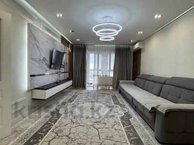 3-комнатная квартира · 115 м² · 8/9 этаж, Абая 130 — Розыбакиева за 125 млн ₸ в Алматы, Бостандыкский р-н