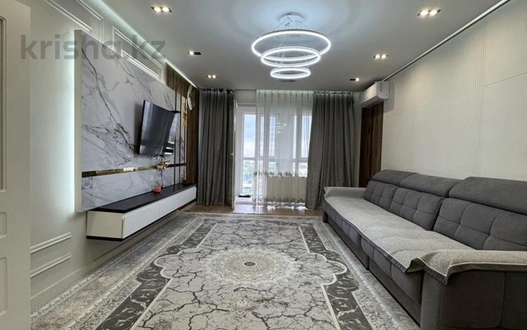 3-комнатная квартира · 115 м² · 8/9 этаж, Абая 130 — Розыбакиева за 125 млн ₸ в Алматы, Бостандыкский р-н — фото 2