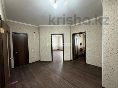 3-комнатная квартира · 110 м² · 5/5 этаж, мкр 5, Шамши Калдаякова 5 Г за 36 млн 〒 в Актобе