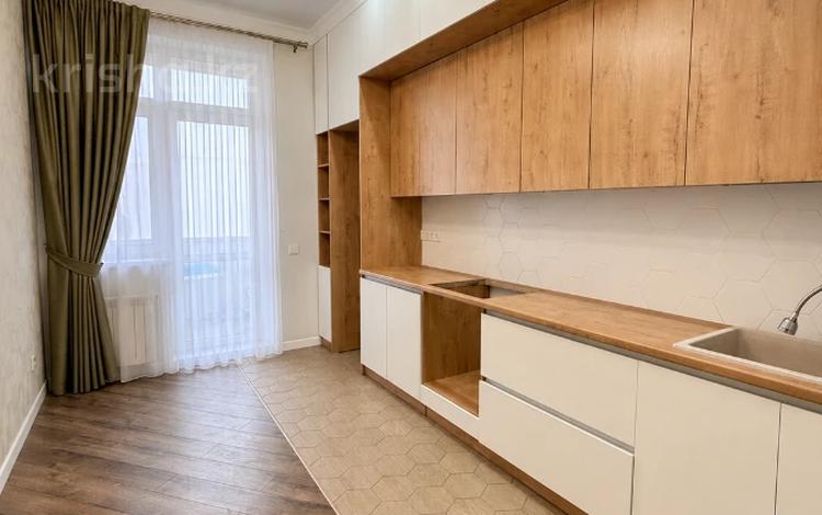 2-бөлмелі пәтер · 56 м² · 9/10 қабат, Казыбек би 5А, бағасы: 36 млн ₸ в Астане, Нура р-н — фото 17
