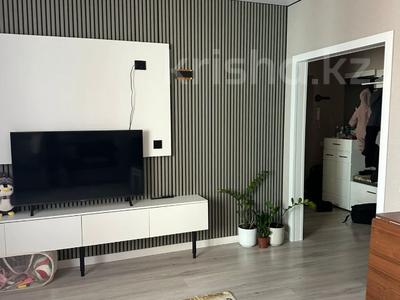 2-бөлмелі пәтер · 65 м² · 7/7 қабат, Каскелен, бағасы: 22.9 млн ₸