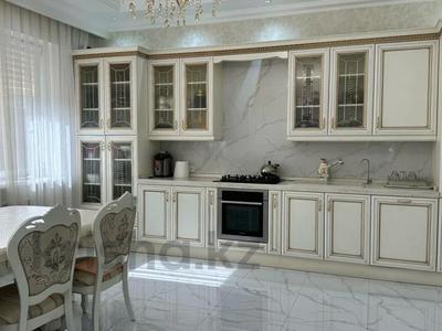 Отдельный дом · 5 комнат · 400 м² · 7.5 сот., Айдын за 265 млн ₸ в Алматы, Медеуский р-н