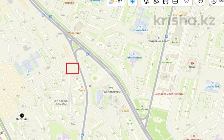 Участок · 0.35 га, 15-й мкр 63 участок за 500 млн ₸ в Актау — фото 2