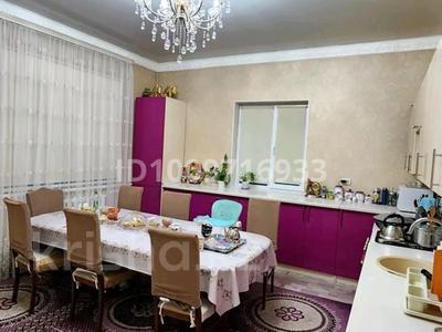 Отдельный дом · 6 комнат · 220 м² · 7 сот., Барибаева 24 — Возле школы им.С.Керимбекова за 85 млн 〒 в Каскелене