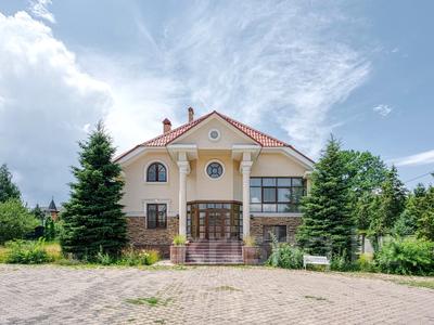 Отдельный дом · 7 комнат · 500 м² · 46 сот., мкр Юбилейный — Ондасынова за ~ 1.3 млрд 〒 в Алматы, Медеуский р-н