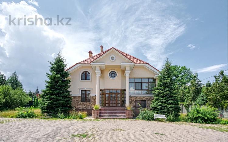 Жеке үй · 7 бөлме · 500 м² · 46 жүзд., Юбилейный ш/а. — Ондасынова, бағасы: ~ 1.3 млрд ₸ в Алматы, Медеуский р-н — фото 2