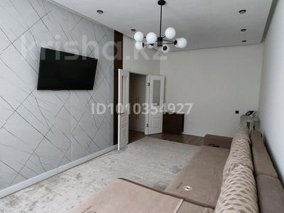 2-бөлмелі пәтер · 60 м² · 4/15 қабат, Толе би 14, бағасы: 43.5 млн ₸ в Астане, Нура р-н