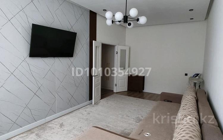 2-бөлмелі пәтер · 60 м² · 4/15 қабат, Толе би 14, бағасы: 43.5 млн ₸ в Астане, Нура р-н — фото 2
